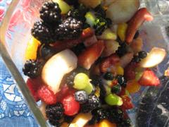 Jean's Fruit Salad